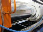 Used Krauss Maffei Horizontal Injection Molder, 250 Tons, Model 250-1650 B2