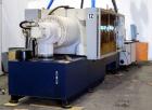 Used Krauss Maffei Horizontal Injection Molder, 500 Tons, Model 500-3000 B2