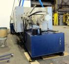 Used Krauss Maffei Horizontal Injection Molder, 500 Tons, Model 500-3000 B2