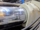 Used Krauss Maffei Horizontal Injection Molder, 500 Tons, Model 500-3000 B2