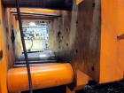 Used Krauss Maffei Horizontal Injection Molder, 500 Tons, Model 500-3000 B2