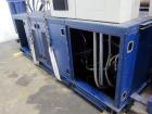 Used Krauss Maffei Horizontal Injection Molder, 500 Tons, Model 500-3000 B2
