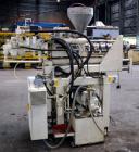Used Krauss Maffei Horizontal Injection Molder, 500 Tons, Model 500-3000 B2