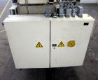 Used Krauss Maffei Horizontal Injection Molder, 500 Tons, Model 500-3000 B2