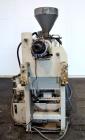 Used Krauss Maffei Horizontal Injection Molder, 500 Tons, Model 500-3000 B2