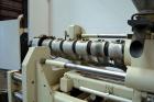 Used Krauss Maffei Horizontal Injection Molder, 500 Tons, Model 500-3000 B2