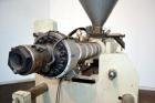 Used Krauss Maffei Horizontal Injection Molder, 500 Tons, Model 500-3000 B2