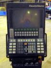 Used Krauss Maffei Horizontal Injection Molder, 500 Tons, Model 500-3000 B2