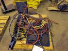 Used Krauss Maffei Horizontal Injection Molder, 500 Tons, Model 500-3000 B2
