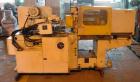 USED: Mitsubishi injection molding machine, model 70/30MSS. 30 ton clamping pressure, 20:1 L/D, platen size 15
