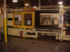 USED: 950 ton, 160 oz Mitsubishi injection molding machine, model 950MG. Mfg 1993. Platen size 60.00