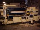 USED: 950 ton, 160 oz Mitsubishi injection molding machine, model 950MG. Mfg 1993. Platen size 60.00