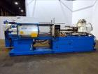 Used Nestal Horizontal Injection Mold Machine, Model HP1000/445