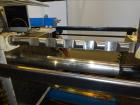 Used Nestal Horizontal Injection Mold Machine, Model HP1000/445