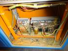 Used Nestal Horizontal Injection Mold Machine, Model HP1000/445