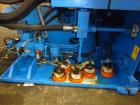 Used Nestal Horizontal Injection Mold Machine, Model HP1000/445