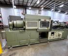 Used 1996 Nissei DC200-25ASE 220-Ton Two-Shot Injection Molding Machine with Yushin Servo Robot