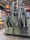 Used 1996 Nissei DC200-25ASE 220-Ton Two-Shot Injection Molding Machine with Yushin Servo Robot