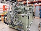 Used 1996 Nissei DC200-25ASE 220-Ton Two-Shot Injection Molding Machine with Yushin Servo Robot