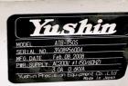 Used 1996 Nissei DC200-25ASE 220-Ton Two-Shot Injection Molding Machine with Yushin Servo Robot