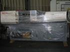 Used-Nissei 44 ton 1.6 oz, model ES400. Type: electric. New: 2000. Platen size 17.90