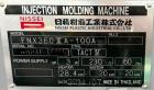 Nissei Injection Molding Machine, Model FNX360IIIA-100A.