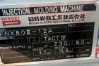 Nissei Injection Molding Machine, Model FNX80-12A.