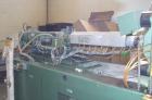USED: Nissei horizontal injection molding machine, model FS-150/355. 150 ton clamping force. Platens 26-3/4