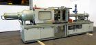Used Nissei Hydraulic Injection Mold Machine, Approximate 286 Ton, Model FS260S71ASE. Hydraulic Clamp, Shot Size 29.8 Oz., Screw Size 71mm (