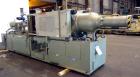 Used Nissei Hydraulic Injection Mold Machine, Approximate 286 Ton, Model FS260S71ASE. Hydraulic Clamp, Shot Size 29.8 Oz., Screw Size 71mm (
