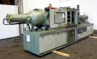 Used Nissei Hydraulic Injection Mold Machine, Approximate 286 Ton, Model FS260S71ASE. Hydraulic Clamp, Shot Size 29.8 Oz., Screw Size 71mm (