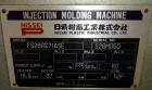 Used Nissei Hydraulic Injection Mold Machine, Approximate 286 Ton, Model FS260S71ASE. Hydraulic Clamp, Shot Size 29.8 Oz., Screw Size 71mm (
