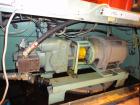 Used Nissei Hydraulic Injection Mold Machine, Approximate 286 Ton, Model FS260S71ASE. Hydraulic Clamp, Shot Size 29.8 Oz., Screw Size 71mm (