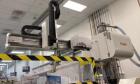 Used Nissei NEX110III-9EG 120-Ton All-Electric Injection Molding Machine – 2 Oz Shot with Robot Interface
