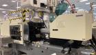 Used Nissei NEX110III-9EG 120-Ton All-Electric Injection Molding Machine – 1.5 Oz Shot