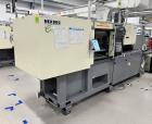 Used Nissei 80 Ton Injection Molding Machine – Model NEX80III-5EG (2018)