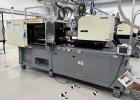 Used Nissei 80 Ton Injection Molding Machine – Model NEX80III-5EG (2018)