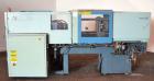 Used Sandretto Micro30 30 Ton Hydraulic Horizontal Injection Mold Machine, Model 300/107. Approximate 1-3/4
