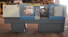 Used Sandretto Micro30 30 Ton Hydraulic Horizontal Injection Mold Machine, Model 300/107. Approximate 1-3/4