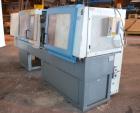 Used Sandretto Micro30 30 Ton Hydraulic Horizontal Injection Mold Machine, Model 300/107. Approximate 1-3/4