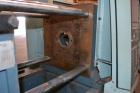 Used Sandretto Micro30 30 Ton Hydraulic Horizontal Injection Mold Machine, Model 300/107. Approximate 1-3/4