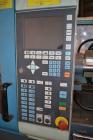 Used Sandretto Micro30 30 Ton Hydraulic Horizontal Injection Mold Machine, Model 300/107. Approximate 1-3/4