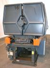 Used Sandretto Series Otto Advantage 175 Ton Toggle Horizontal Injection Mold Machine, Model 430/175. Approximate 3-3/4