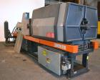Used Sandretto Series Otto Advantage 175 Ton Toggle Horizontal Injection Mold Machine, Model 430/175. Approximate 3-3/4
