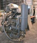 Used Sandretto Series Otto Advantage 175 Ton Toggle Horizontal Injection Mold Machine, Model 430/175. Approximate 3-3/4
