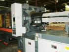 USED: Sandretto 610 ton, 138 oz, model TEW-610 plastic molding machine2001. Platen size 53