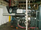 USED: Sandretto 610 ton, 138 oz, model TEW-610 plastic molding machine2001. Platen size 53