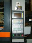 USED: Sandretto 610 ton, 138 oz, model TEW-610 plastic molding machine2001. Platen size 53