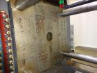 Used Sumitomo Horizontal Injection Mold Machine, Model SE180D.
