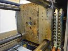 Used Sumitomo Horizontal Injection Mold Machine, Model SE180D.